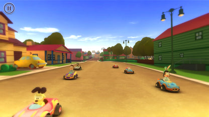 Garfield Kart PC Steam Key