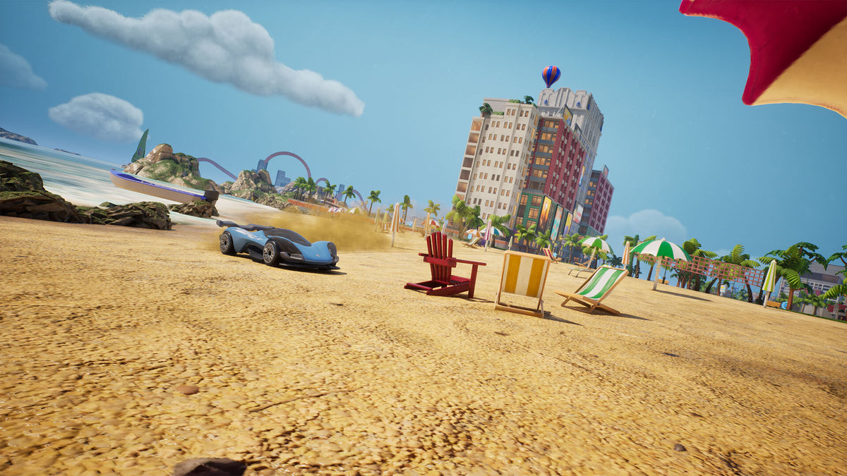 HOT WHEELS Infinite Rush PC Steam Key