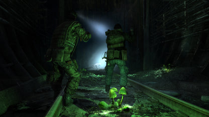 Metro 2033 PC Steam Key