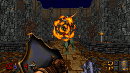 Heretic + Hexen PC Steam Key