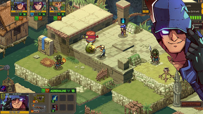 Metal Slug Tactics PC Steam Key