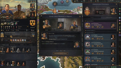 Crusader Kings III: Roads to Power PC Steam Key