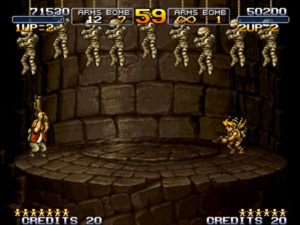 METAL SLUG 3 PC Steam Key