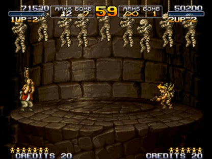 METAL SLUG 3 PC Steam Key