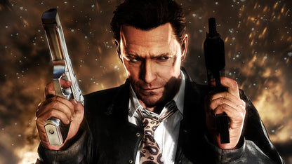 Max Payne 3 PC Steam Key