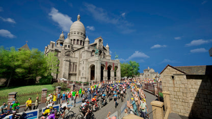 Tour de France 2026 PC Steam Key
