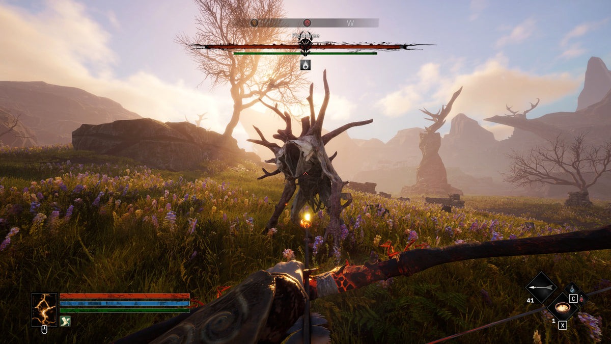 Tainted Grail: The Fall of Avalon PC Steam Key