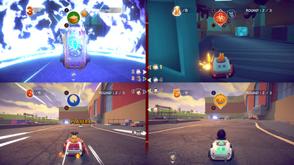 Garfield Kart - Furious Racing PC Steam Key
