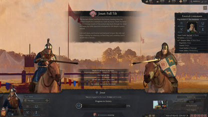 Crusader Kings III: Tours & Tournaments PC Steam Key