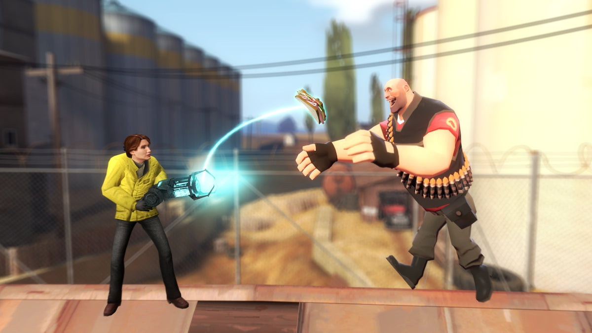 Garry's Mod PC Steam Key