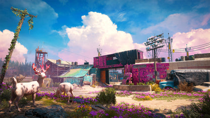 Far Cry New Dawn PC Ubisoft Connect Key