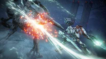 ARMORED CORE VI FIRES OF RUBICON XBOX One & Series X|S Microsoft Store Key