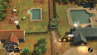 American Fugitive PC Steam Key