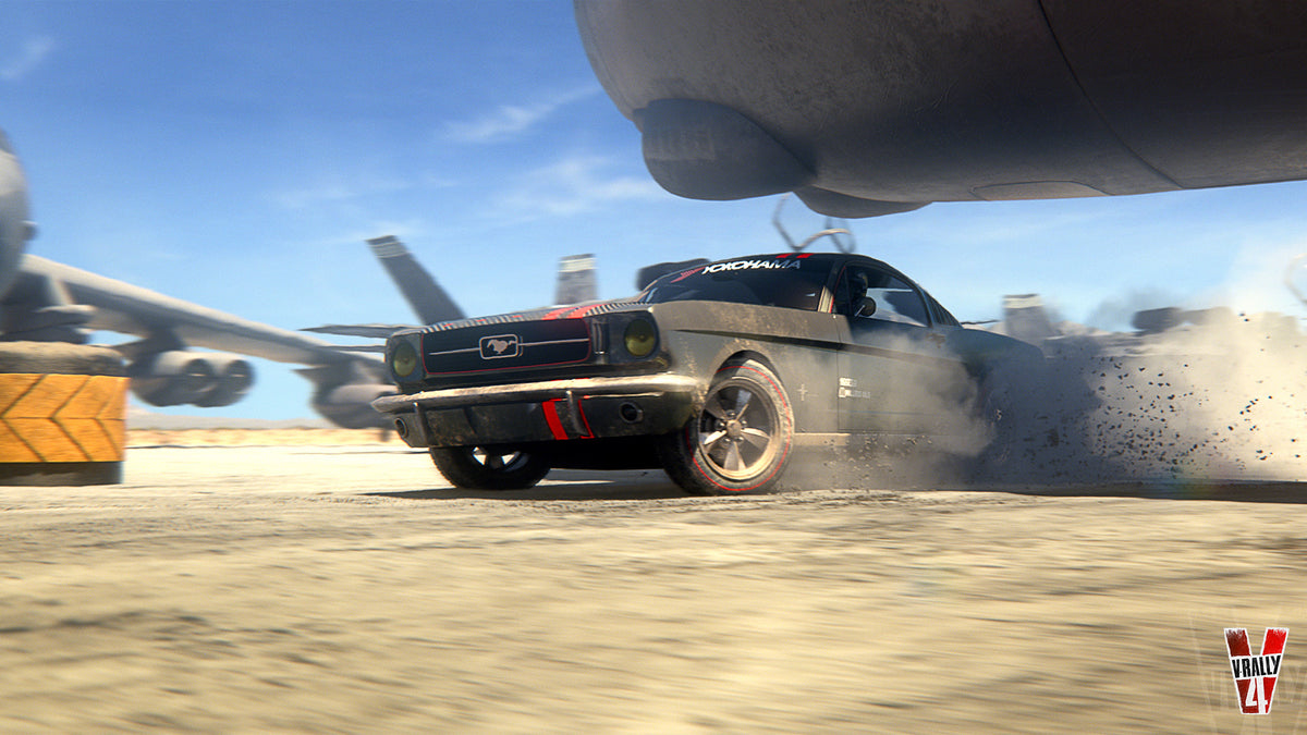 V-Rally 4 PC Steam Key