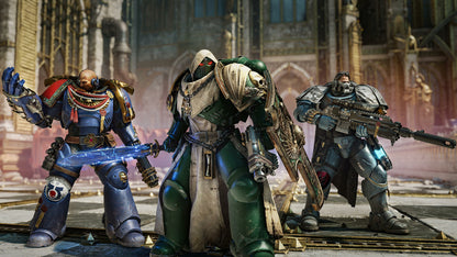 Warhammer 40,000: Space Marine 2 PC Steam Key