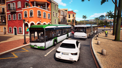 Bus Simulator 27 PC Steam Key