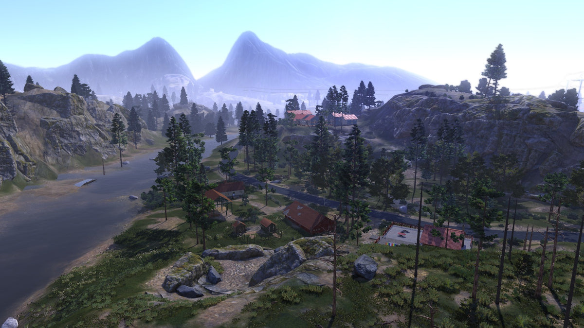 Lumberjack's Dynasty PC Steam Key