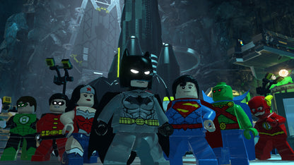 LEGO Batman 3: Beyond Gotham Deluxe Edition XBOX One Microsoft Store Key