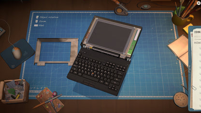 ReStory: Chill Electronics Repairs PC Steam Key