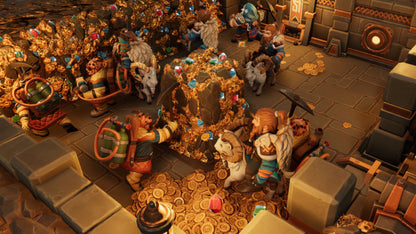 Dungeons 4 PC Steam Key