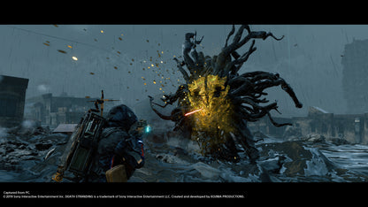 DEATH STRANDING PC Steam Key