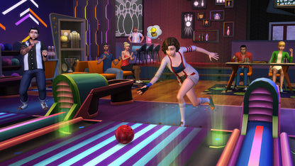 The Sims 4 Bowling Night Stuff PC & Mac EA App Key