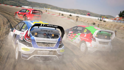 DiRT 4 PC Steam Key