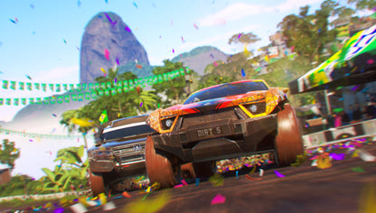 DIRT 5 PC Steam Key