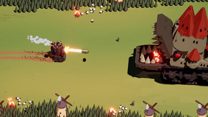 Wanderburg PC Steam Key