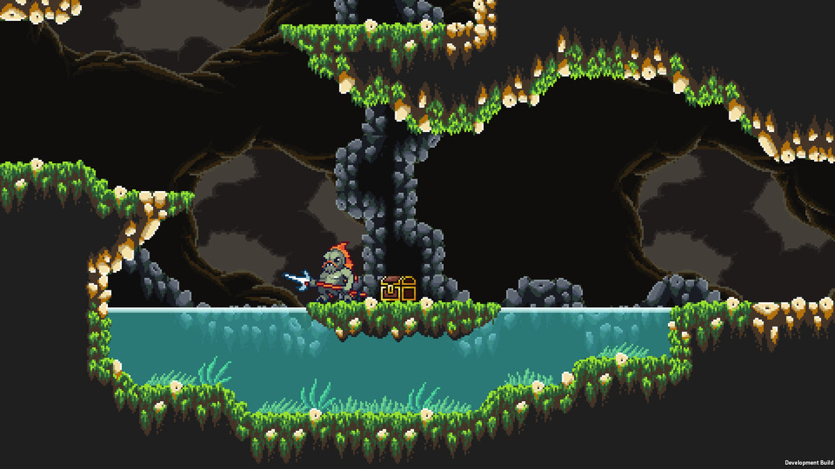 Monster Sanctuary PC Steam Key