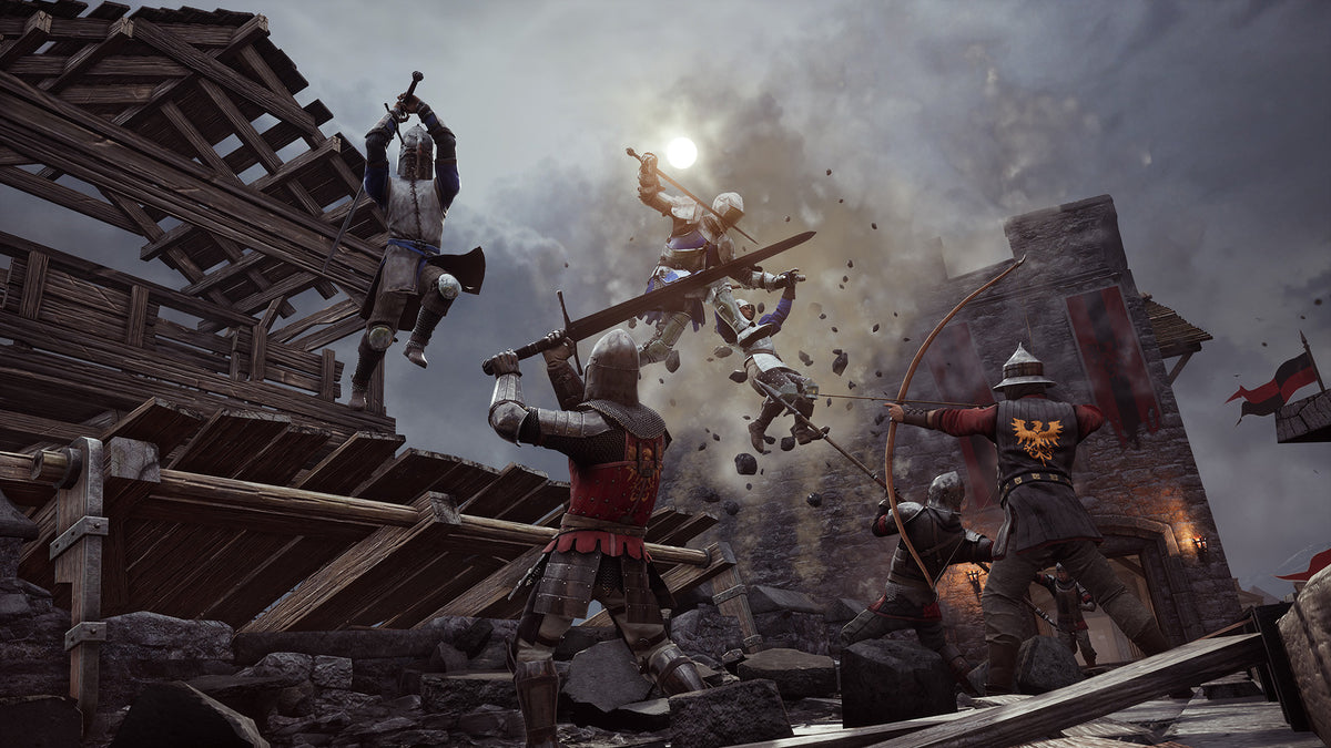 Chivalry 2 Special Edition PC Steam Key