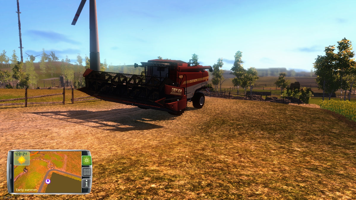 Professional Farmer 2014 Platinum Edition PC Steam Key