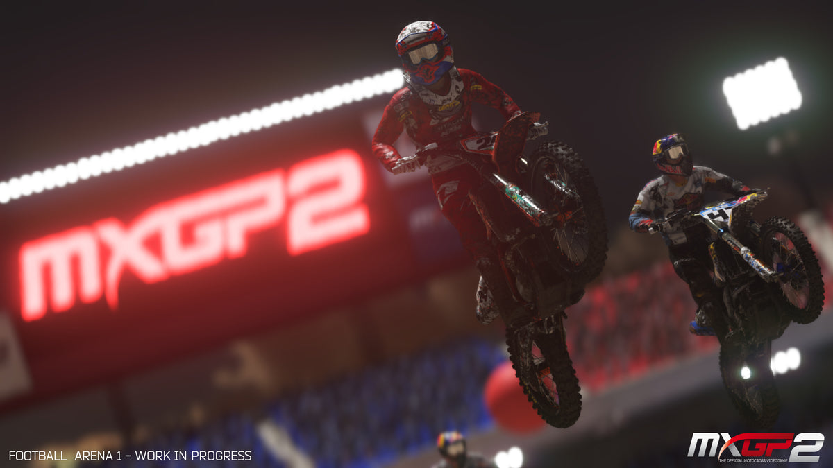 MXGP2 - The Official Motocross Videogame PC Steam Key