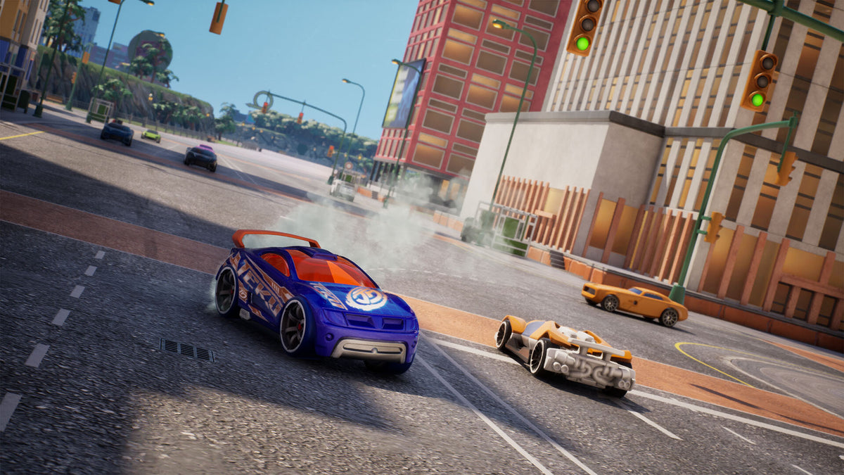 HOT WHEELS Infinite Rush PC Steam Key