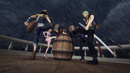 One Piece Pirate Warriors 3 PC Steam Key