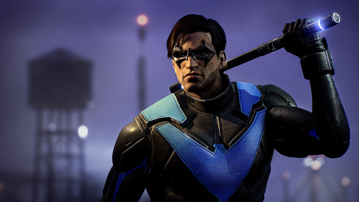 Gotham Knights XBOX Series X|S & PC Microsoft Store Key