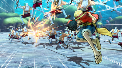 One Piece Pirate Warriors 3 PC Steam Key