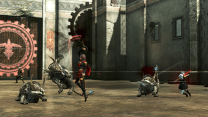 FINAL FANTASY TYPE-0 HD XBOX One Microsoft Store Key