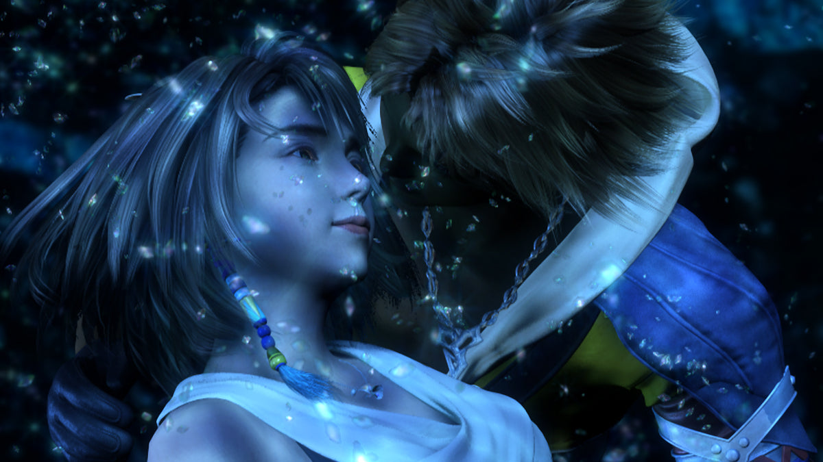 FINAL FANTASY X/X-2 HD Remaster PC Steam Key