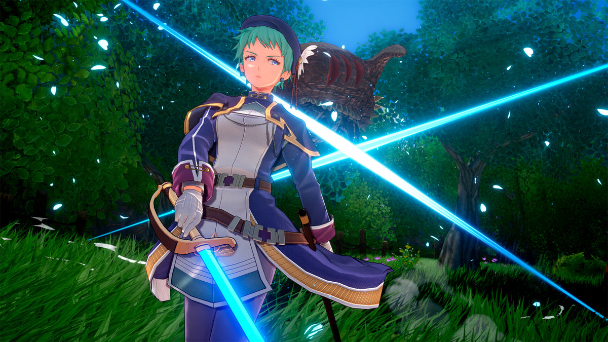 Trails in the Sky 2nd Chapter PC Steam Key
