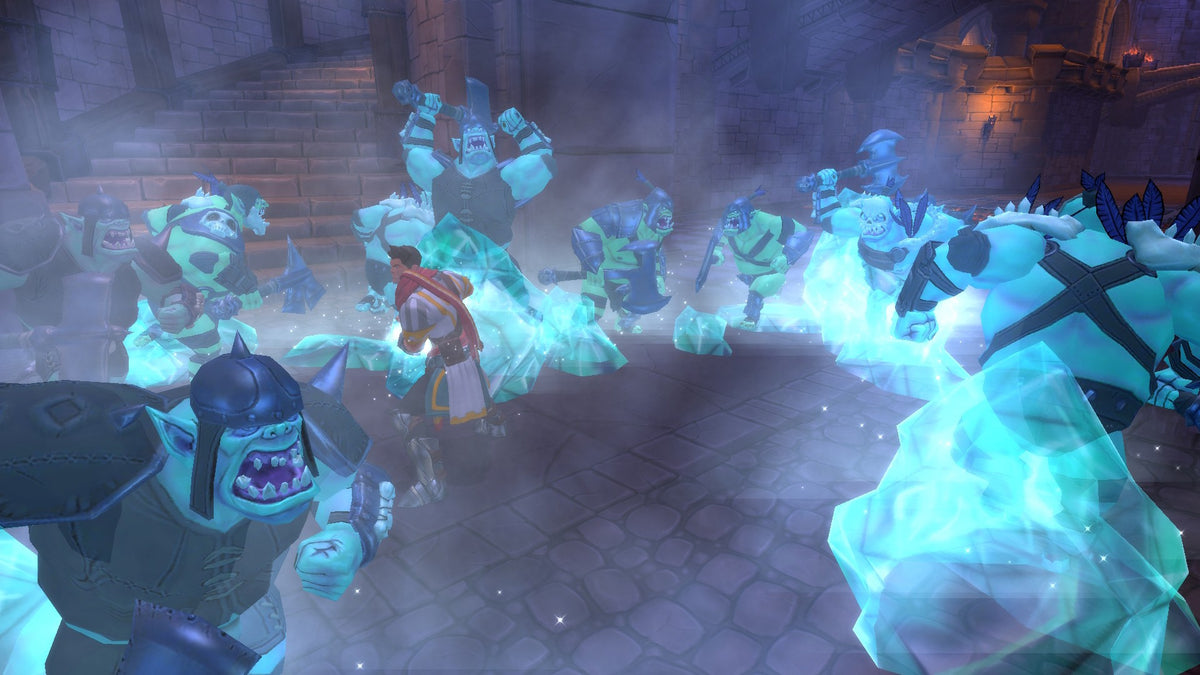 Orcs Must Die! PC Steam Key
