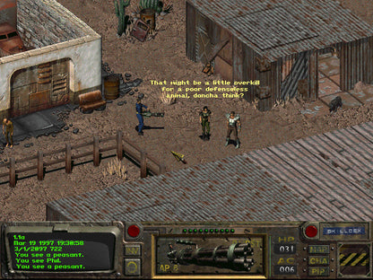 Fallout: A Post Nuclear Role Playing Game PC Steam Key