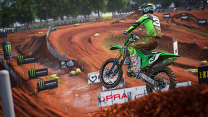 MXGP 2020 - The Official Motocross Videogame PC Steam Key