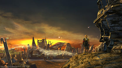 FINAL FANTASY X/X-2 HD Remaster PC Steam Key