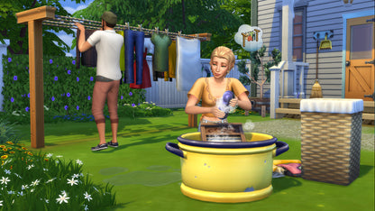 The Sims 4 Laundry Day Stuff PC & Mac EA App Key