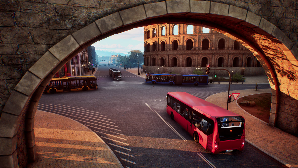 Bus Simulator 27 PC Steam Key