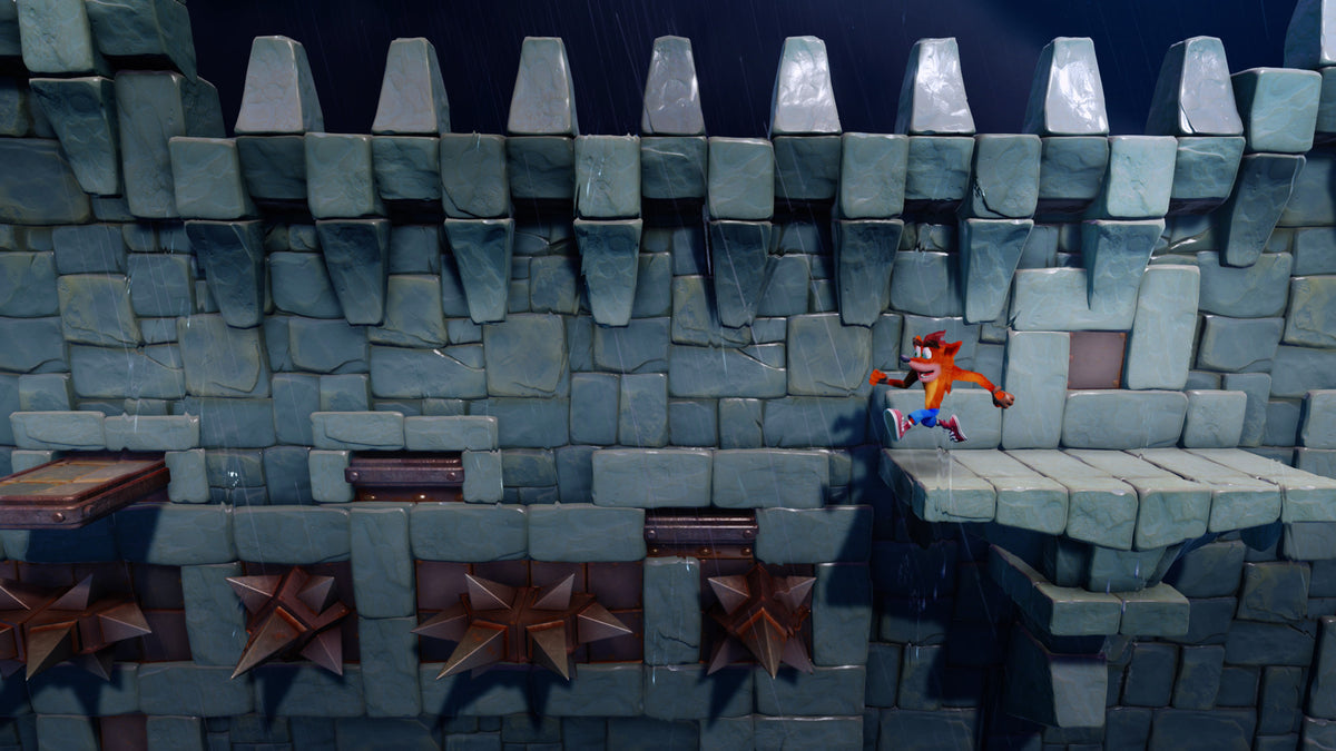 Crash Bandicoot N. Sane Trilogy PC Steam Key