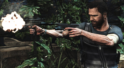 Max Payne 3 PC Steam Key
