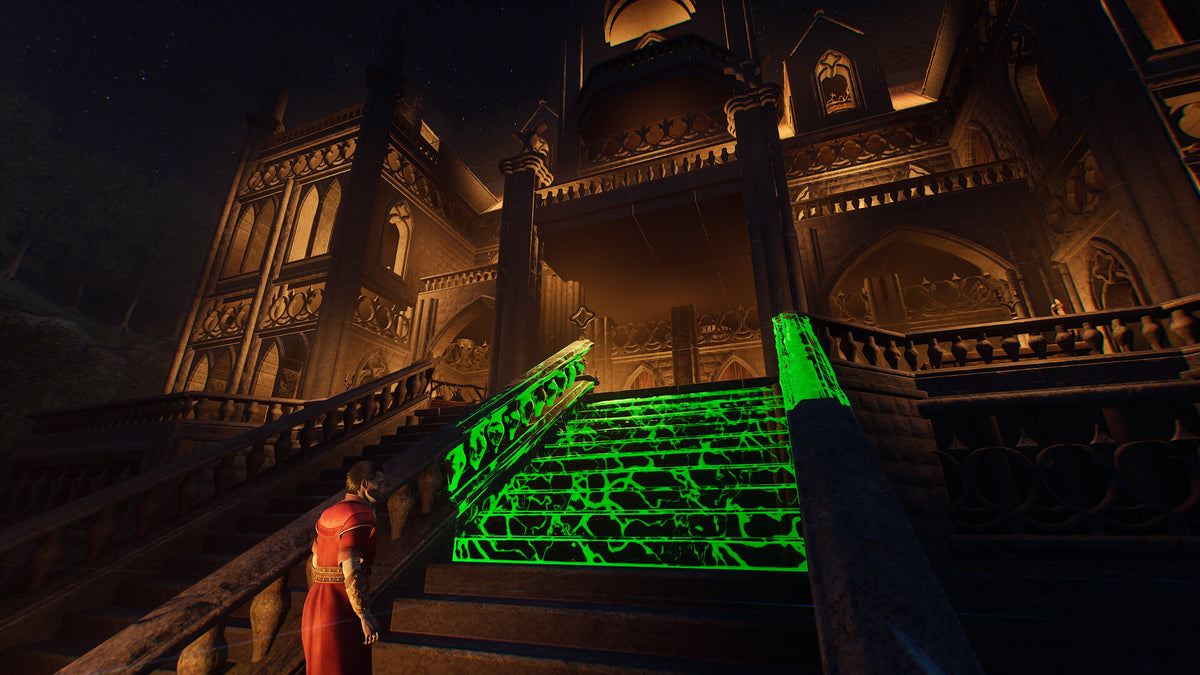 Vampires: Bloodlord Rising PC Steam Key