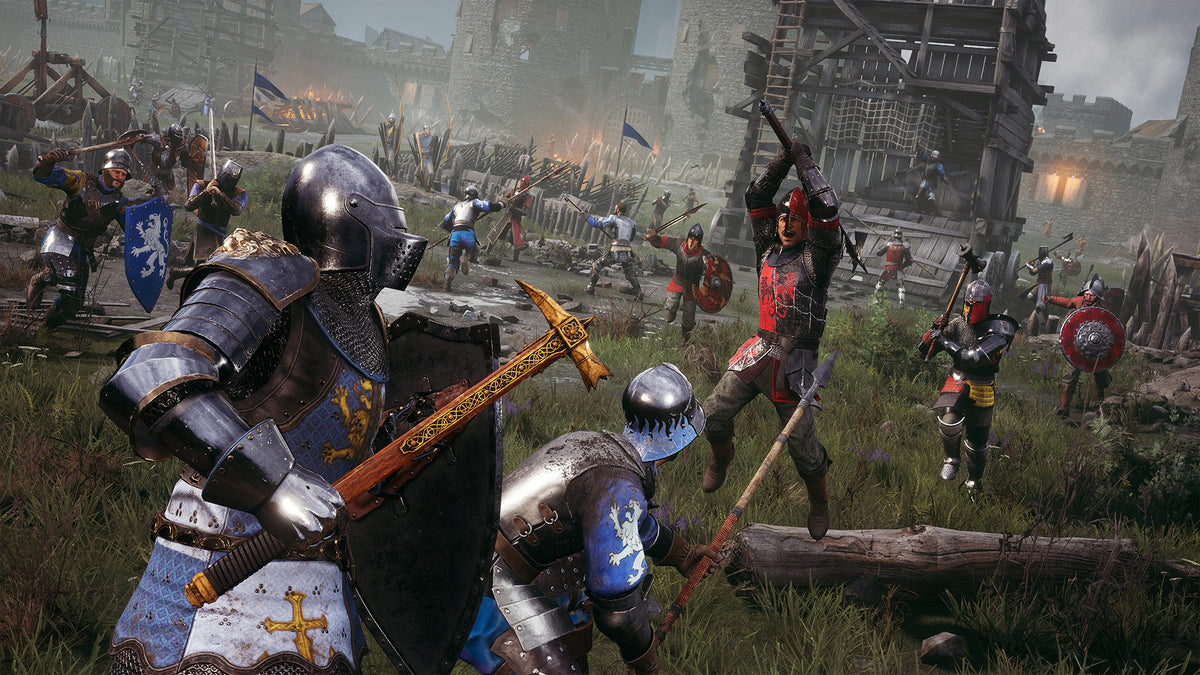 Chivalry 2 PC Steam-Key